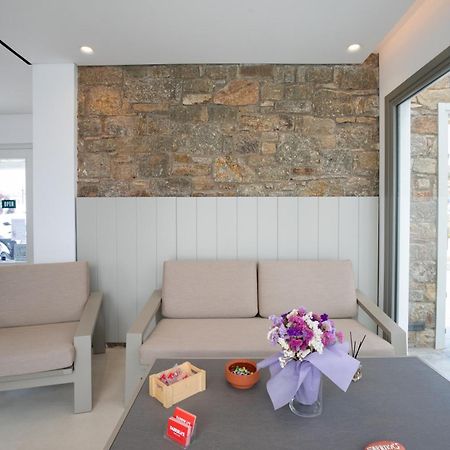 Fabrikas Apartment Mykonos Town Bagian luar foto